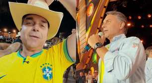 Campanha de Lula pede ao TSE que Flávio Bolsonaro fique inelegível por abuso econômico em Barretos