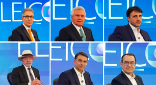Qual dos presidenciáveis teve melhor desempenho nas sabatinas na Globo? Confira o desempenho de cada um