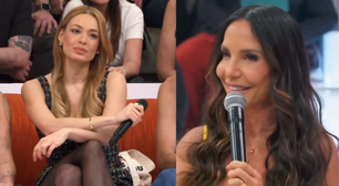 Bia do Brás pede conselho sobre virgindade para Ivete Sangalo: 'É uma coisa boa e saudável'