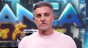Luciano Huck manda recado para Lito Sousa no Domingão: 'Guardo muito carinho por você'