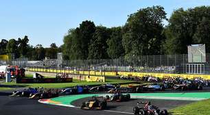 F3: Confira horários e onde assistir à etapa da Itália, com Clerot e Barrichello