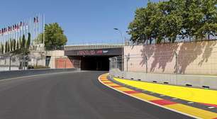 F1: Madring é alvo de furto de cabos a duas semanas do GP da Espanha