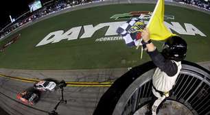 NASCAR Cup: Confira a classificação do campeonato após etapa em Daytona