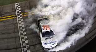 NASCAR Cup: Confira resultado completo da etapa em Daytona