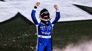 NASCAR Cup: Ryan Preece vence pela primeira vez em Daytona e garante última vaga no The Chase