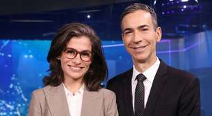 Renata redobra prestígio após entrevistas com presidenciáveis e Tralli recebe críticas pela 1ª vez