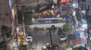 Tiroteio deixa 4 mortos no RJ; confronto teve 14 ônibus sequestrados por criminosos
