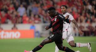 Athletico-PR x Fluminense: Odds para Viveros marcar a qualquer momento