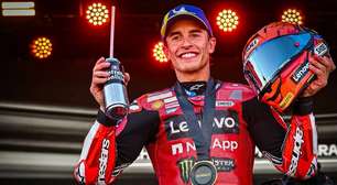 MotoGP: Marc Márquez supera Bezzecchi e vence GP de Aragão; Moreira é 9º