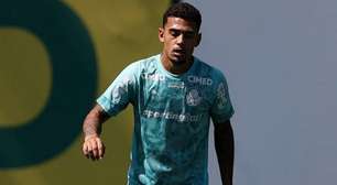 Riquelme Fillipi dá mais um passo para deixar o Palmeiras rumo à MLS