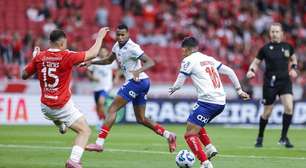 Bahia volta ao G-5 e amplia sequência invicta no Brasileirão