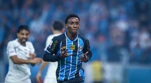 Pavón, Carlos Vinícius, Amuzu, Tetê, Erick Noriega, Juan Nardoni, Gustavo Martins, José Enamorado, Marlon e Gabriel Mec: os jogadores do Grêmio com mais participações em gols no Brasileirão