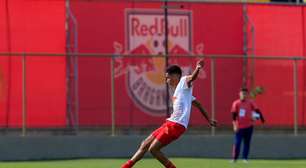 Red Bull Bragantino vence mais uma no Paulista Sub-15