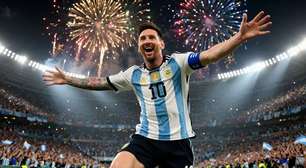 Messi Se Despede da Argentina Após Conquistar Tudo Pela Seleção