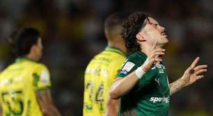 Maurício lamenta tropeço do Palmeiras: "Não era o que queríamos"