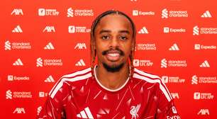 Liverpool anuncia Barcola como segunda contratação mais cara da história do clube