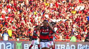 Samuel Lino brilha, Carrascal fecha goleada e Flamengo vence Botafogo por 3 a 0
