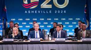 G20 das Finanças começa nos EUA de olho em Irã e China