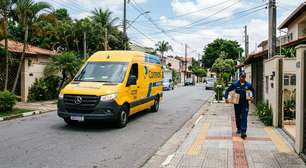 Correios fecham 1º semestre de 2026 com prejuízo recorde de R$ 5,55 bilhões