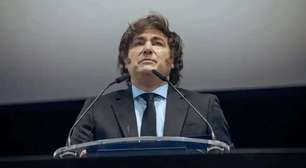Patrimônio líquido de Javier Milei: declaração revela crescimento de 43% no segundo ano