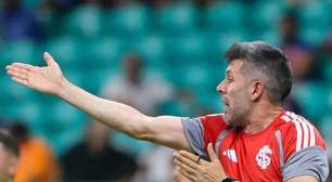 Internacional repete posição de 2016 e chega a dado preocupante no Brasileirão