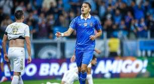 Gustavo Martins destaca vitória do Grêmio na luta contra o Z4