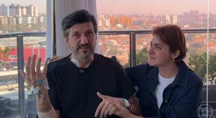 Piorou? Esposa de Lito Sousa explica estado de saúde do marido: ''A essência dele está preservada. O corpo, não'