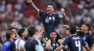 Messi se aposenta na seleção: confira 10 recitais do craque