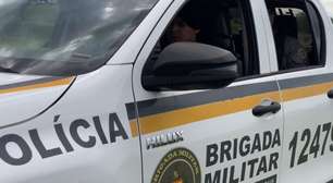 Homem é executado a tiros dentro de veículo no bairro Mato Grande, em Canoas
