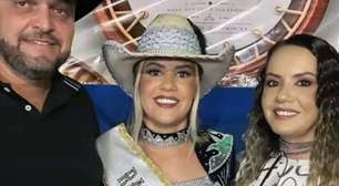 Rainha de rodeio revela trisal com irmã gêmea e agricultor no interior de Goiás
