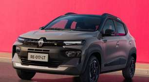 Renault Kwid 2027 aposta em visual atual para encarar o Mobi