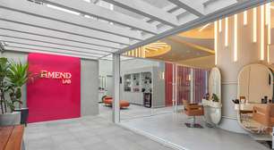 Amend apresenta lançamentos durante a Beauty Fair 2026