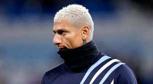 Richarlison manda recado sobre futuro e reforça desejo de voltar ao Everton