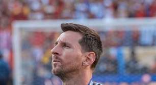 Messi se despede da seleção argentina com recordes e agora mira milésimo gol