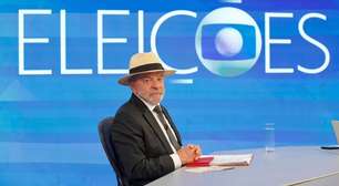 Lula lidera e Flávio Bolsonaro perde até para Renan Santos no ranking de audiência das sabatinas na Globo: Ibope da TV