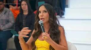 Ivete Sangalo e Bia do Brás discutem a primeira vez