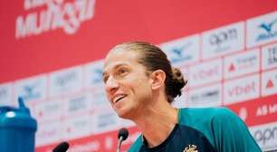 Filipe Luís confiante: "PSG é o melhor do mundo, mas o Monaco pode vencê-lo"