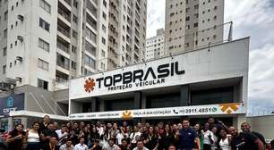 Top Brasil Proteção Veicular alcança 100 mil associados