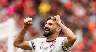 Ignácio supera problemas físicos e vive melhor fase no Fluminense