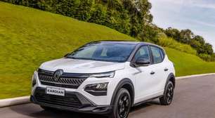 Renault Kardian Vibe tem cara de Sandero e custa R$ 99 mil