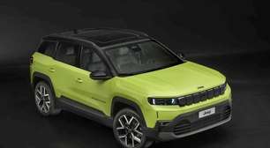 Nova geração do Jeep Compass manterá plataforma, mas pode receber motorização da Leapmotor