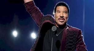 Lionel Richie é internado em uma UTI após show nos EUA
