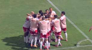 CRB vence Criciúma em fim de jogo dramático e com gol anulado