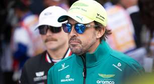 Button admite torcida por permanência de Alonso na F1: "Pilota como ninguém"