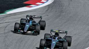 F1: Montoya critica Mercedes por decisão envolvendo Russell e Antonelli