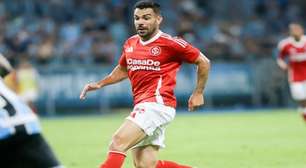 Alan Patrick, Bernabei, Carbonero, Alerrandro, Vitinho, Braian Aguirre, Bruno Henrique, Matheus Bahia, Mercado e Borré: os jogadores do Internacional com mais participações em gols no Brasileirão