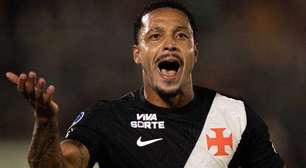 Vasco garante apoio a David e atacante seguirá à disposição da comissão