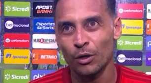 A declaração de Alan Patrick sobre a ineficácia do Internacional após derrota para o Bahia