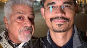Lulu Santos encanta fãs com registros de viagem ao lado do marido em Nova York