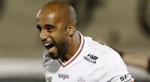 Marcos Antônio, Lucas Moura, Calleri, Luciano, Ferrerinha, Artur, Wendell, Danielzinho, Sabino e Bobadilla : os jogadores do São Paulo com mais participações em gols no Brasileirão